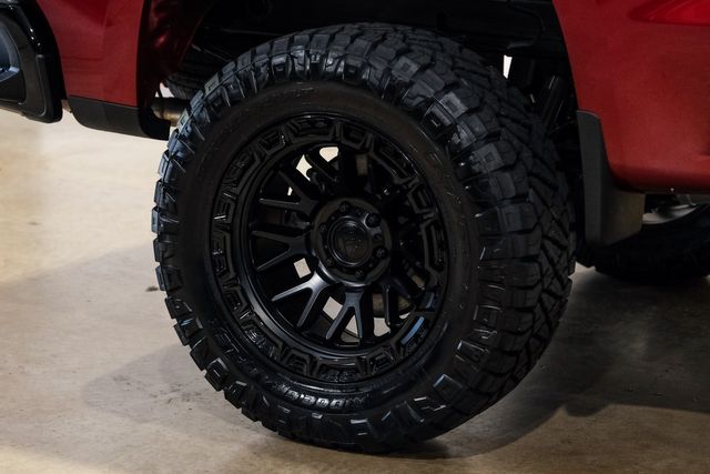 2026 Chevrolet Silverado 1500 LT Trail Boss 4X4,LIFTED,NAV,FUEL,DURAMAX,LEATHER | Carrollton, TX | Texas Vehicle Exchange