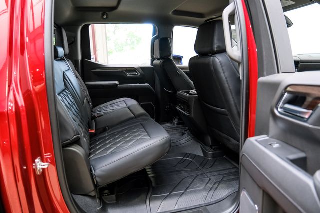 2026 Chevrolet Silverado 1500 LT Trail Boss 4X4,LIFTED,NAV,FUEL,DURAMAX,LEATHER | Carrollton, TX | Texas Vehicle Exchange