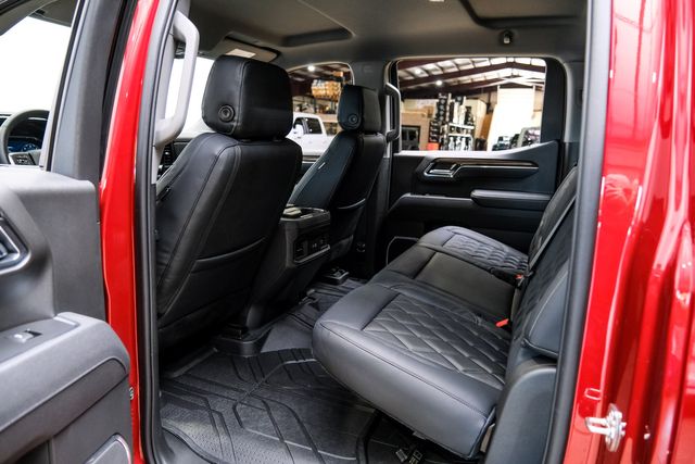 2026 Chevrolet Silverado 1500 LT Trail Boss 4X4,LIFTED,NAV,FUEL,DURAMAX,LEATHER | Carrollton, TX | Texas Vehicle Exchange