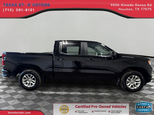 2026 Chevrolet SILVERADO 1500 RST | Houston, TX | Texas Star Motors 2026 Chevrolet SILVERADO 1500 RST | Houston, TX | Texas Star Motors