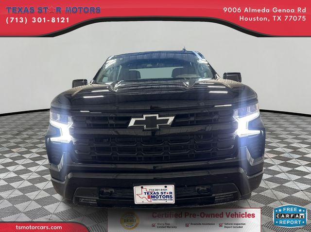 2026 Chevrolet SILVERADO 1500 RST | Houston, TX | Texas Star Motors 2026 Chevrolet SILVERADO 1500 RST | Houston, TX | Texas Star Motors