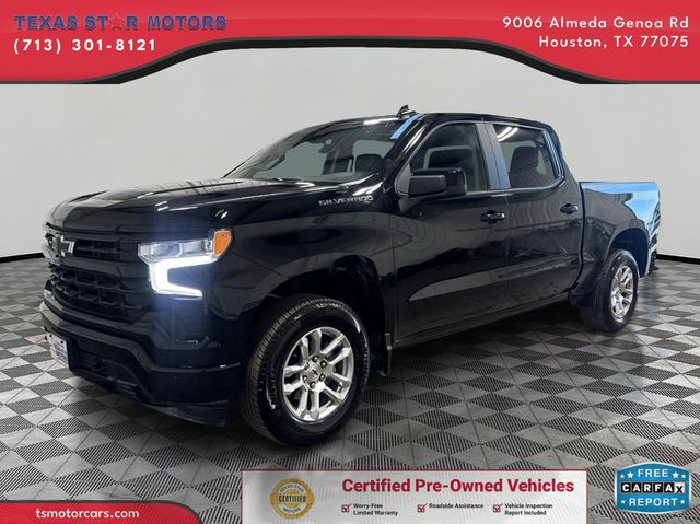 2026 Chevrolet SILVERADO 1500 RST | Houston, TX | Texas Star Motors 2026 Chevrolet SILVERADO 1500 RST | Houston, TX | Texas Star Motors