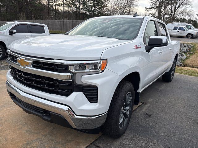 2026 Chevrolet Silverado 1500 LT | Sheridan, Arkansas | Dennis Teague Chevrolet