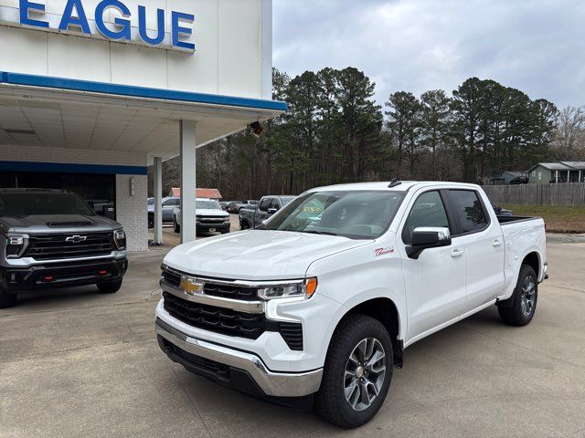 2026 Chevrolet Silverado 1500 LT | Sheridan, Arkansas | Dennis Teague Chevrolet