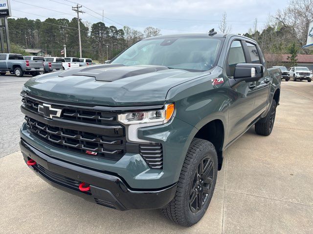 2026 Chevrolet Silverado 1500 LT Trail Boss | Sheridan, Arkansas | Dennis Teague Chevrolet
