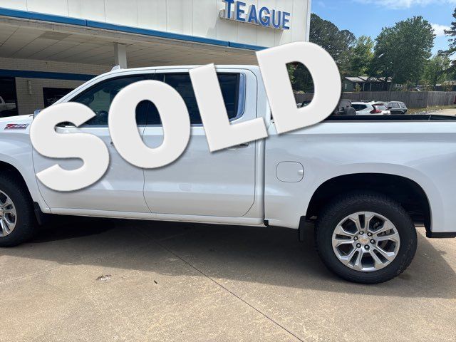 2026 Chevrolet Silverado 1500 LTZ | Sheridan, Arkansas | Dennis Teague Chevrolet