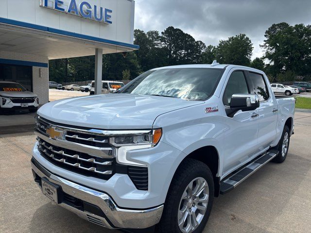 2026 Chevrolet Silverado 1500 LTZ | Sheridan, Arkansas | Dennis Teague Chevrolet