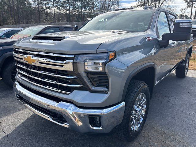 2026 Chevrolet Silverado 2500HD LTZ | Sheridan, Arkansas | Dennis Teague Chevrolet