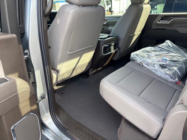 2026 Chevrolet Silverado 2500HD LTZ