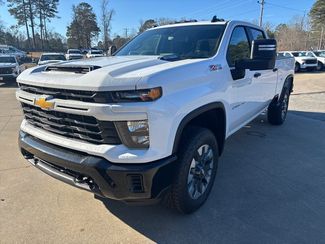 2026 Chevrolet Silverado 2500HD Custom | Sheridan, Arkansas | Dennis Teague Chevrolet