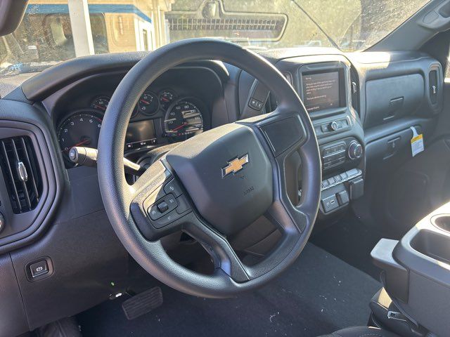 2026 Chevrolet Silverado 2500HD Custom