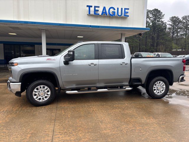 2026 Chevrolet Silverado 2500HD LT