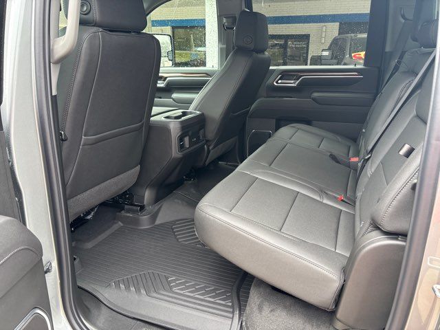 2026 Chevrolet Silverado 2500HD LT