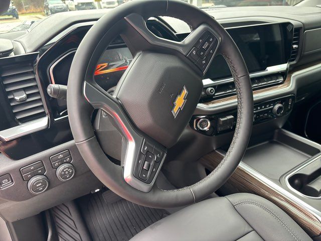 2026 Chevrolet Silverado 2500HD LT