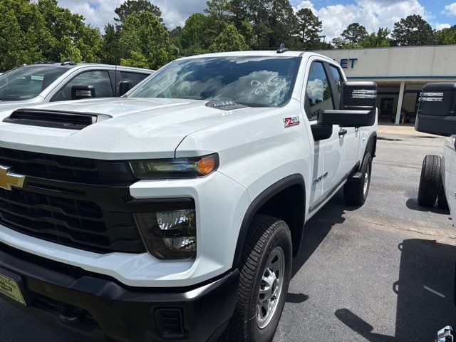 2026 Chevrolet Silverado 2500HD Work Truck | Sheridan, Arkansas | Dennis Teague Chevrolet