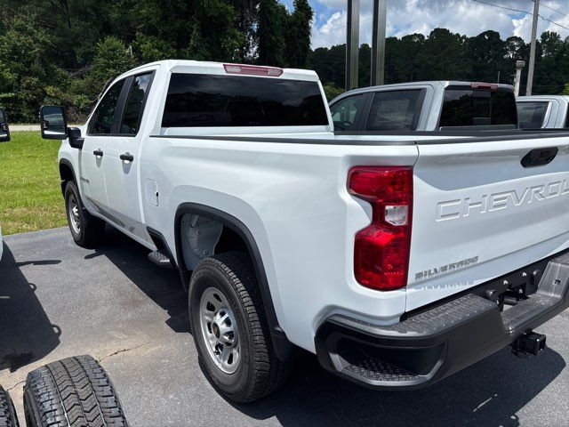 2026 Chevrolet Silverado 2500HD Work Truck