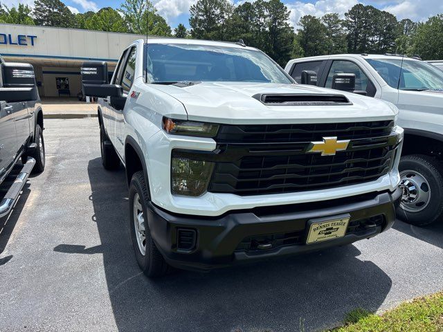 2026 Chevrolet Silverado 2500HD Work Truck