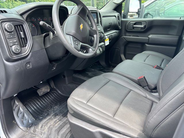 2026 Chevrolet Silverado 2500HD Work Truck