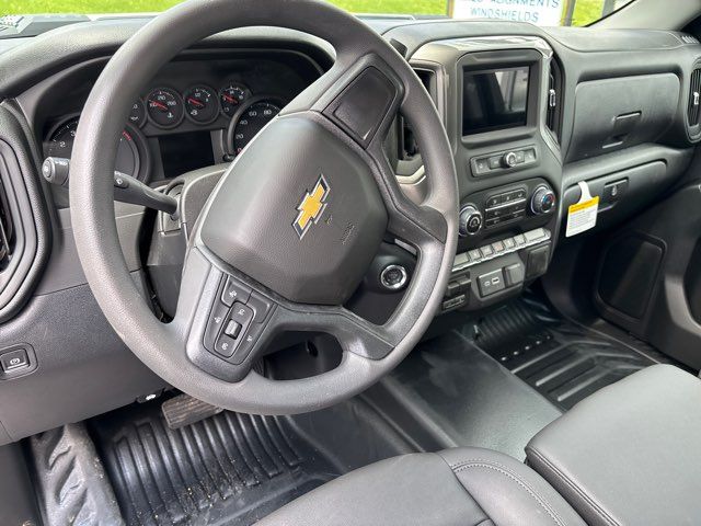 2026 Chevrolet Silverado 2500HD Work Truck