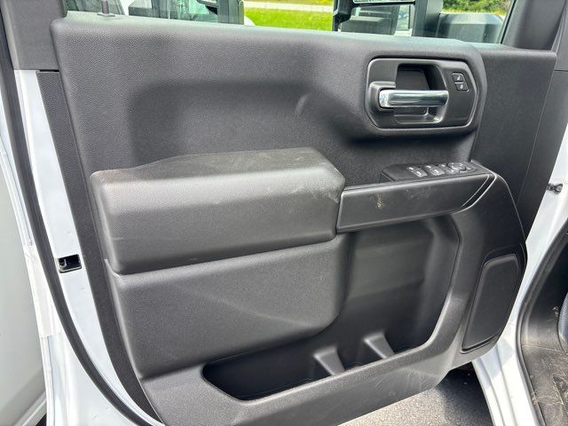 2026 Chevrolet Silverado 2500HD Work Truck