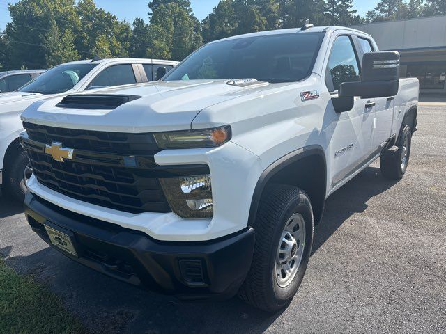 2026 Chevrolet Silverado 2500hd
