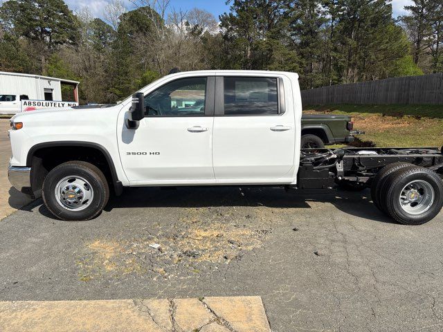 2026 Chevrolet Silverado 3500HD LT
