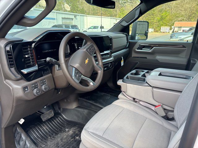 2026 Chevrolet Silverado 3500HD LT