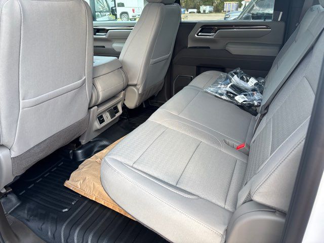 2026 Chevrolet Silverado 3500HD LT