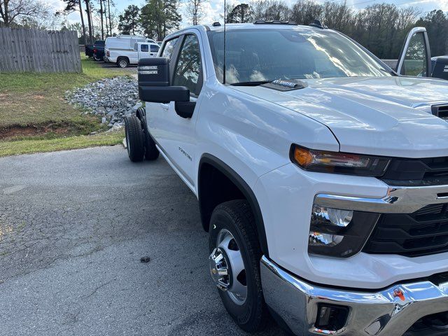 2026 Chevrolet Silverado 3500HD LT