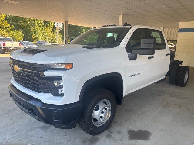 2026 Chevrolet Silverado 3500hd Cc