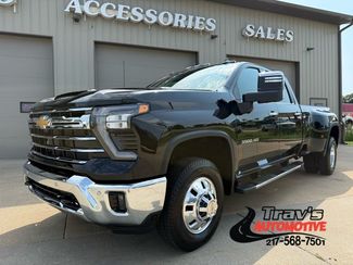 2026 Chevrolet Silverado 3500hd