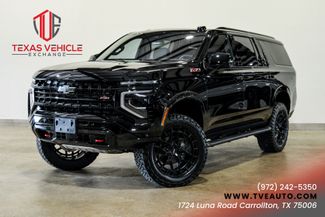 2026 Chevrolet Suburban Z71 4WD LIFT, ROOF, 360 CAM, DURAMAX, CONFORT PACK | Carrollton, TX | Texas Vehicle Exchange