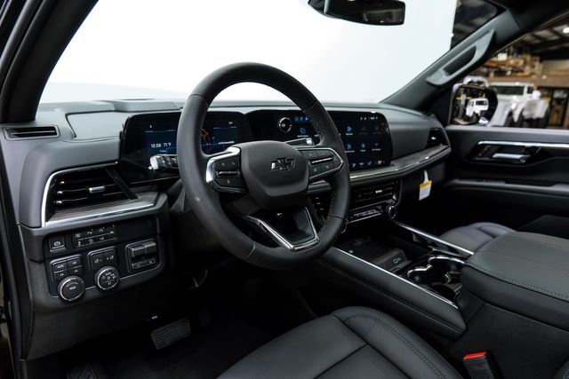 2026 Chevrolet Suburban Z71 4WD LIFT, ROOF, 360 CAM, DURAMAX, CONFORT PACK | Carrollton, TX | Texas Vehicle Exchange