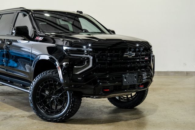 2026 Chevrolet Suburban Z71 4WD LIFT, ROOF, 360 CAM, DURAMAX, CONFORT PACK | Carrollton, TX | Texas Vehicle Exchange