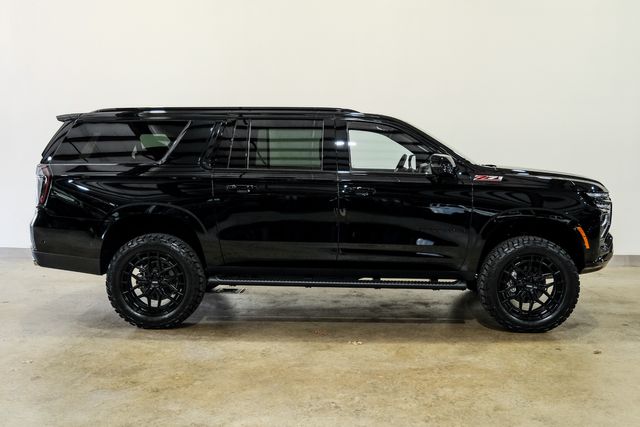 2026 Chevrolet Suburban Z71 4WD LIFT, ROOF, 360 CAM, DURAMAX, CONFORT PACK | Carrollton, TX | Texas Vehicle Exchange