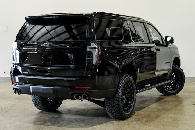 2026 Chevrolet Suburban Z71 4WD LIFT, ROOF, 360 CAM, DURAMAX, CONFORT PACK | Carrollton, TX | Texas Vehicle Exchange