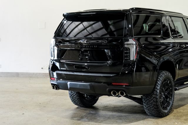 2026 Chevrolet Suburban Z71 4WD LIFT, ROOF, 360 CAM, DURAMAX, CONFORT PACK | Carrollton, TX | Texas Vehicle Exchange 2026 Chevrolet Suburban Z71 4WD LIFT, ROOF, 360 CAM, DURAMAX, CONFORT PACK | Carrollton, TX | Texas Vehicle Exchange