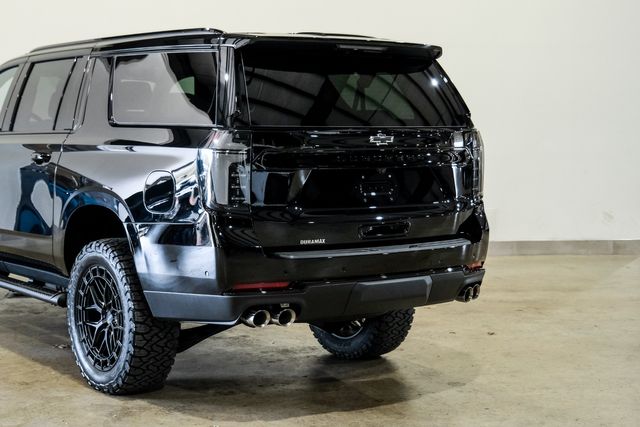 2026 Chevrolet Suburban Z71 4WD LIFT, ROOF, 360 CAM, DURAMAX, CONFORT PACK | Carrollton, TX | Texas Vehicle Exchange