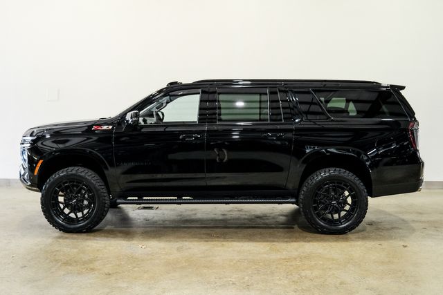 2026 Chevrolet Suburban Z71 4WD LIFT, ROOF, 360 CAM, DURAMAX, CONFORT PACK | Carrollton, TX | Texas Vehicle Exchange