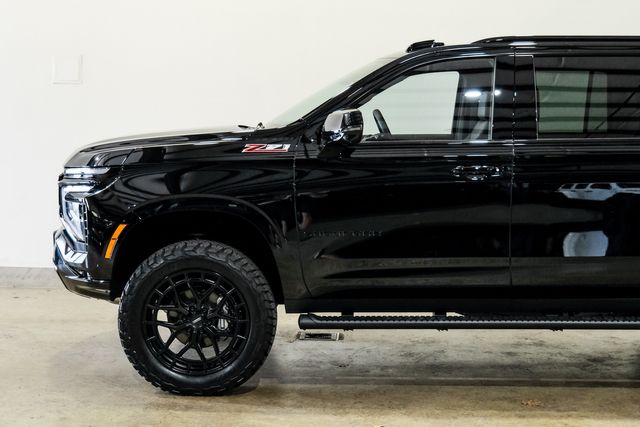 2026 Chevrolet Suburban Z71 4WD LIFT, ROOF, 360 CAM, DURAMAX, CONFORT PACK | Carrollton, TX | Texas Vehicle Exchange