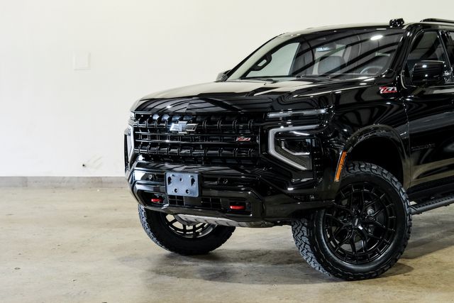 2026 Chevrolet Suburban Z71 4WD LIFT, ROOF, 360 CAM, DURAMAX, CONFORT PACK | Carrollton, TX | Texas Vehicle Exchange