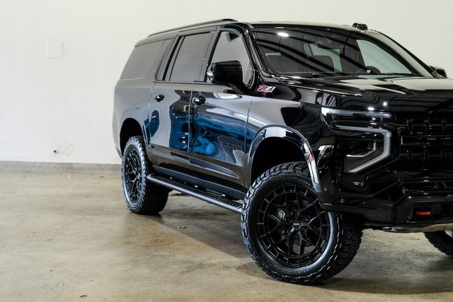 2026 Chevrolet Suburban Z71 4WD LIFT, ROOF, 360 CAM, DURAMAX, CONFORT PACK | Carrollton, TX | Texas Vehicle Exchange