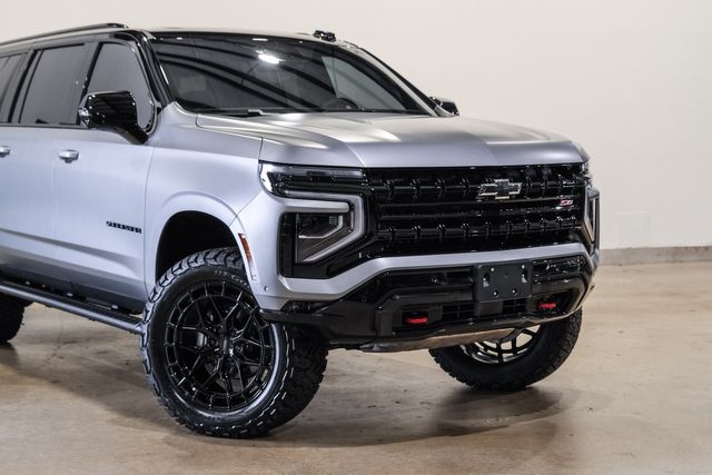 2026 Chevrolet Suburban Z71 4WD FABTECH LIFT,VOSSEN,DURAMAX,FULL MATTE PPF | Carrollton, TX | Texas Vehicle Exchange 2026 Chevrolet Suburban Z71 4WD FABTECH LIFT,VOSSEN,DURAMAX,FULL MATTE PPF | Carrollton, TX | Texas Vehicle Exchange