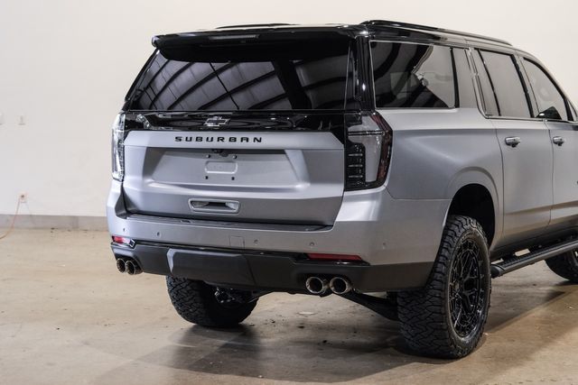 2026 Chevrolet Suburban Z71 4WD FABTECH LIFT,VOSSEN,DURAMAX,FULL MATTE PPF | Carrollton, TX | Texas Vehicle Exchange 2026 Chevrolet Suburban Z71 4WD FABTECH LIFT,VOSSEN,DURAMAX,FULL MATTE PPF | Carrollton, TX | Texas Vehicle Exchange