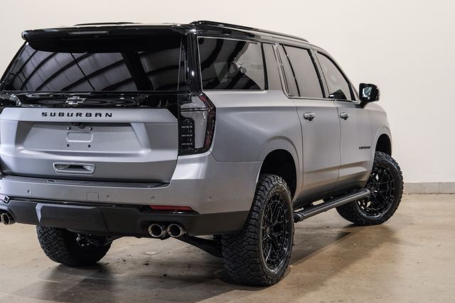 2026 Chevrolet Suburban Z71 4WD FABTECH LIFT,VOSSEN,DURAMAX,FULL MATTE PPF | Carrollton, TX | Texas Vehicle Exchange 2026 Chevrolet Suburban Z71 4WD FABTECH LIFT,VOSSEN,DURAMAX,FULL MATTE PPF | Carrollton, TX | Texas Vehicle Exchange