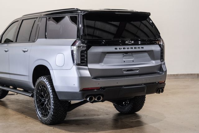 2026 Chevrolet Suburban Z71 4WD FABTECH LIFT,VOSSEN,DURAMAX,FULL MATTE PPF | Carrollton, TX | Texas Vehicle Exchange 2026 Chevrolet Suburban Z71 4WD FABTECH LIFT,VOSSEN,DURAMAX,FULL MATTE PPF | Carrollton, TX | Texas Vehicle Exchange