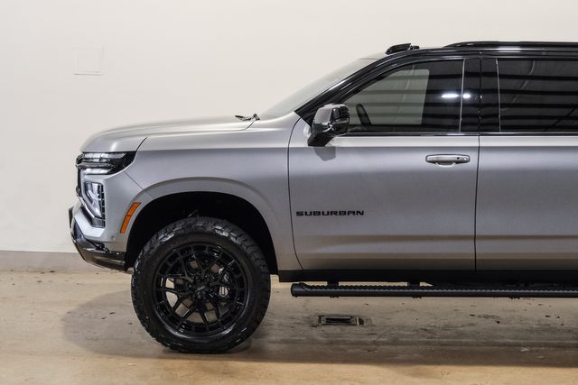 2026 Chevrolet Suburban Z71 4WD FABTECH LIFT,VOSSEN,DURAMAX,FULL MATTE PPF | Carrollton, TX | Texas Vehicle Exchange 2026 Chevrolet Suburban Z71 4WD FABTECH LIFT,VOSSEN,DURAMAX,FULL MATTE PPF | Carrollton, TX | Texas Vehicle Exchange