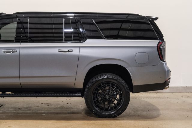 2026 Chevrolet Suburban Z71 4WD FABTECH LIFT,VOSSEN,DURAMAX,FULL MATTE PPF | Carrollton, TX | Texas Vehicle Exchange 2026 Chevrolet Suburban Z71 4WD FABTECH LIFT,VOSSEN,DURAMAX,FULL MATTE PPF | Carrollton, TX | Texas Vehicle Exchange