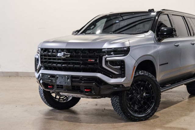 2026 Chevrolet Suburban Z71 4WD FABTECH LIFT,VOSSEN,DURAMAX,FULL MATTE PPF | Carrollton, TX | Texas Vehicle Exchange 2026 Chevrolet Suburban Z71 4WD FABTECH LIFT,VOSSEN,DURAMAX,FULL MATTE PPF | Carrollton, TX | Texas Vehicle Exchange