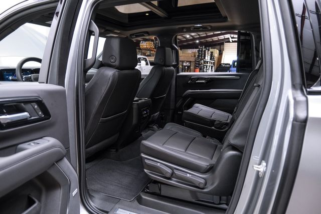 2026 Chevrolet Suburban Z71 4WD FABTECH LIFT,VOSSEN,DURAMAX,FULL MATTE PPF | Carrollton, TX | Texas Vehicle Exchange